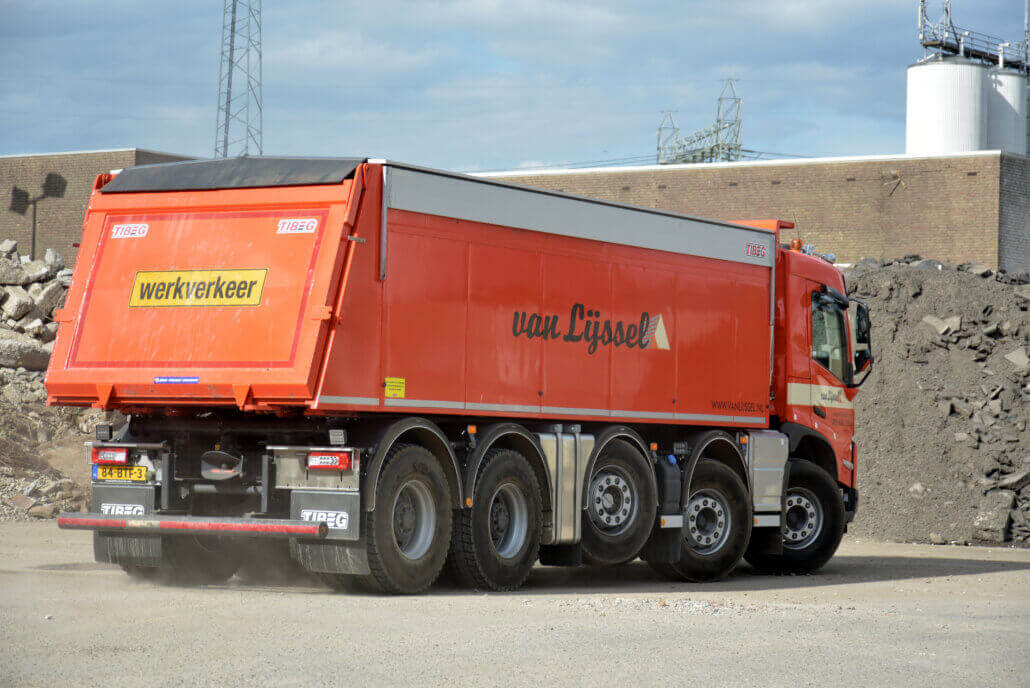 Volvo FMX 10×4
