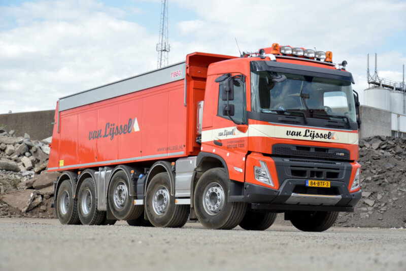 Volvo FMX 10×4