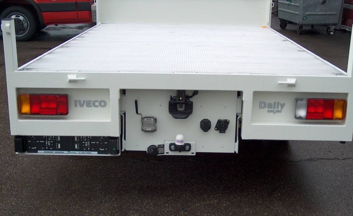 iveco bakwagen