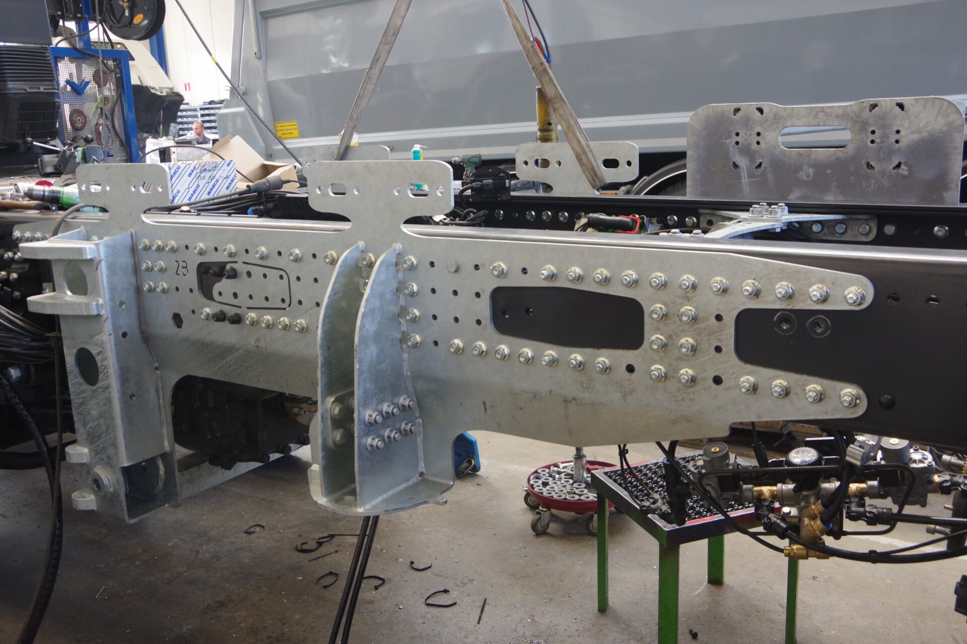 XT 8x8 Montagebok 5e as la 2