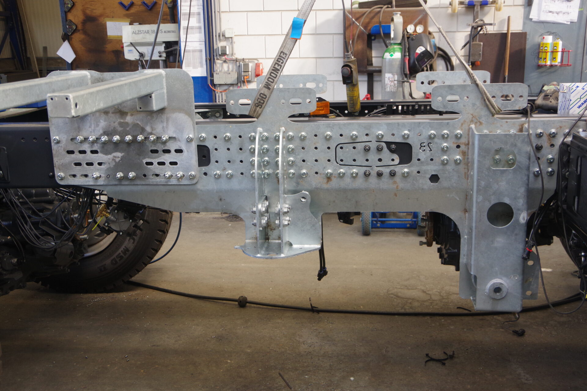 XT 8x8 Montagebok 5e as rz